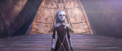 Star Trek: Prodigy Screencaps "Into the Breach, Part II" (S2:E2)