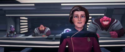 Star Trek: Prodigy Screencaps "Into the Breach, Part II" (S2:E2)