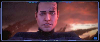 Star Trek: Prodigy Screencaps "Into the Breach, Part II" (S2:E2)