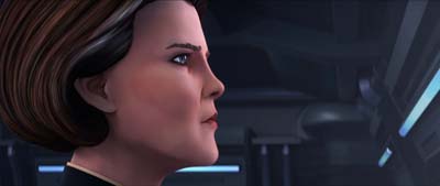 Star Trek: Prodigy Screencaps "Into the Breach, Part II" (S2:E2)