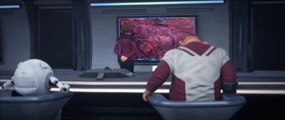 Star Trek: Prodigy Screencaps "Into the Breach, Part II" (S2:E2)