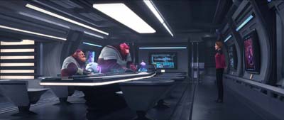 Star Trek: Prodigy Screencaps "Into the Breach, Part II" (S2:E2)