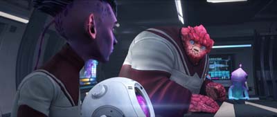 Star Trek: Prodigy Screencaps "Into the Breach, Part II" (S2:E2)