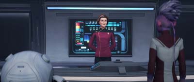 Star Trek: Prodigy Screencaps "Into the Breach, Part II" (S2:E2)