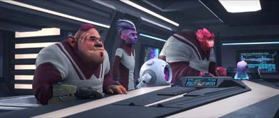 Star Trek: Prodigy Screencaps "Into the Breach, Part II" (S2:E2)