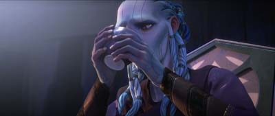 Star Trek: Prodigy Screencaps "Into the Breach, Part II" (S2:E2)