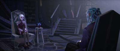 Star Trek: Prodigy Screencaps "Into the Breach, Part II" (S2:E2)