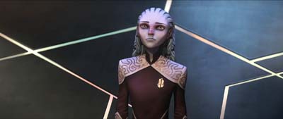 Star Trek: Prodigy Screencaps "Into the Breach, Part II" (S2:E2)