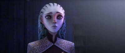 Star Trek: Prodigy Screencaps "Into the Breach, Part II" (S2:E2)