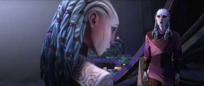 Star Trek: Prodigy Screencaps "Into the Breach, Part II" (S2:E2)