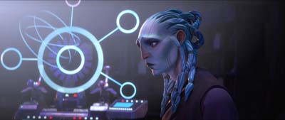 Star Trek: Prodigy Screencaps "Into the Breach, Part II" (S2:E2)