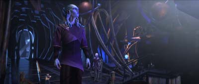 Star Trek: Prodigy Screencaps "Into the Breach, Part II" (S2:E2)