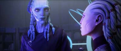 Star Trek: Prodigy Screencaps "Into the Breach, Part II" (S2:E2)