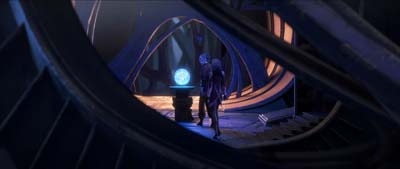 Star Trek: Prodigy Screencaps "Into the Breach, Part II" (S2:E2)