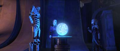 Star Trek: Prodigy Screencaps "Into the Breach, Part II" (S2:E2)