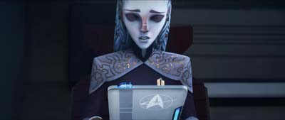Star Trek: Prodigy Screencaps "Into the Breach, Part II" (S2:E2)