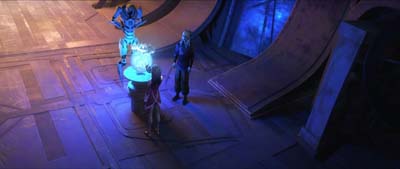 Star Trek: Prodigy Screencaps "Into the Breach, Part II" (S2:E2)