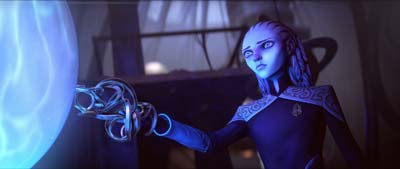 Star Trek: Prodigy Screencaps "Into the Breach, Part II" (S2:E2)