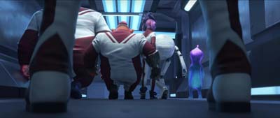 Star Trek: Prodigy Screencaps "Into the Breach, Part II" (S2:E2)