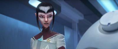Star Trek: Prodigy Screencaps "Into the Breach, Part II" (S2:E2)