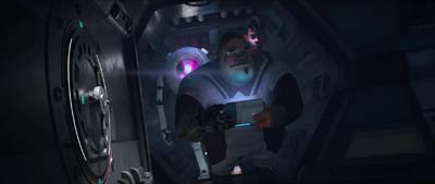 Star Trek: Prodigy Screencaps "Into the Breach, Part II" (S2:E2)