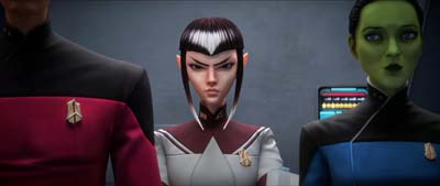 Star Trek: Prodigy Screencaps "Into the Breach, Part II" (S2:E2)