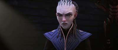 Star Trek: Prodigy Screencaps "Into the Breach, Part II" (S2:E2)