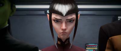 Star Trek: Prodigy Screencaps "Into the Breach, Part II" (S2:E2)