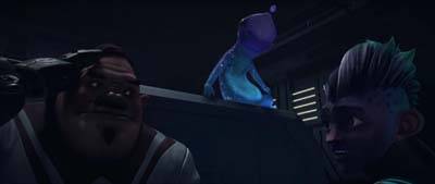 Star Trek: Prodigy Screencaps "Into the Breach, Part II" (S2:E2)