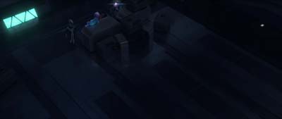 Star Trek: Prodigy Screencaps "Into the Breach, Part II" (S2:E2)