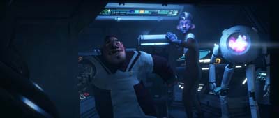 Star Trek: Prodigy Screencaps "Into the Breach, Part II" (S2:E2)