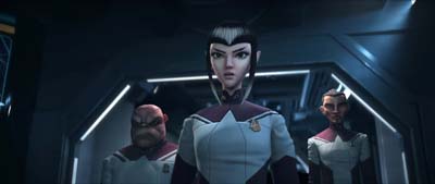 Star Trek: Prodigy Screencaps "Into the Breach, Part II" (S2:E2)