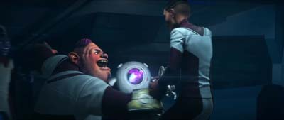 Star Trek: Prodigy Screencaps "Into the Breach, Part II" (S2:E2)