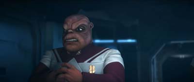 Star Trek: Prodigy Screencaps "Into the Breach, Part II" (S2:E2)