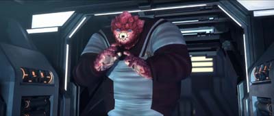 Star Trek: Prodigy Screencaps "Into the Breach, Part II" (S2:E2)