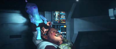 Star Trek: Prodigy Screencaps "Into the Breach, Part II" (S2:E2)