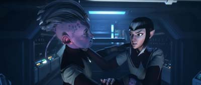 Star Trek: Prodigy Screencaps "Into the Breach, Part II" (S2:E2)