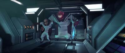 Star Trek: Prodigy Screencaps "Into the Breach, Part II" (S2:E2)