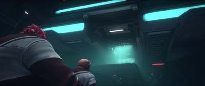 Star Trek: Prodigy Screencaps "Into the Breach, Part II" (S2:E2)