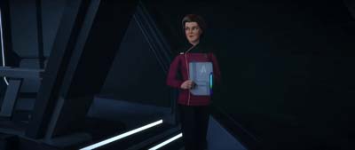 Star Trek: Prodigy Screencaps "Into the Breach, Part II" (S2:E2)