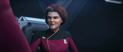 Star Trek: Prodigy Screencaps "Into the Breach, Part II" (S2:E2)