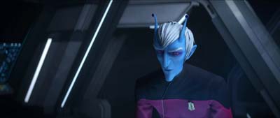 Star Trek: Prodigy Screencaps "Into the Breach, Part II" (S2:E2)