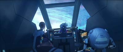 Star Trek: Prodigy Screencaps "Into the Breach, Part II" (S2:E2)