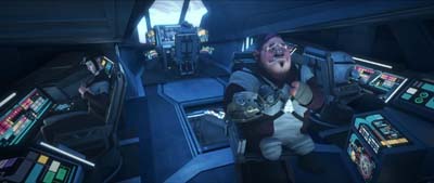 Star Trek: Prodigy Screencaps "Into the Breach, Part II" (S2:E2)