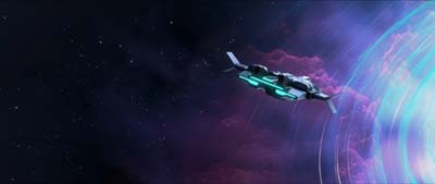 Star Trek: Prodigy Screencaps "Into the Breach, Part II" (S2:E2)