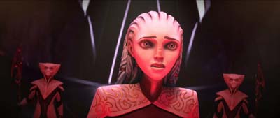Star Trek: Prodigy Screencaps "Into the Breach, Part II" (S2:E2)