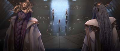 Star Trek: Prodigy Screencaps "Into the Breach, Part II" (S2:E2)