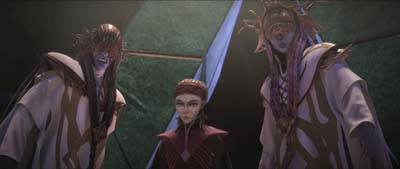 Star Trek: Prodigy Screencaps "Into the Breach, Part II" (S2:E2)