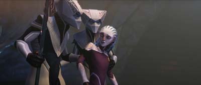 Star Trek: Prodigy Screencaps "Into the Breach, Part II" (S2:E2)