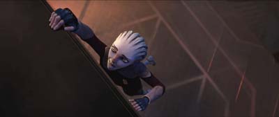 Star Trek: Prodigy Screencaps "Into the Breach, Part II" (S2:E2)